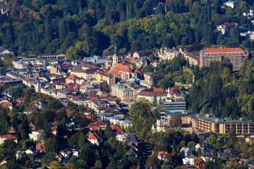 Best 5 Days Delhi to Baden-Baden Family Trip Package