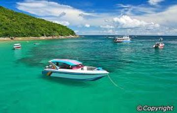 5 Days Bangkok and Pattaya City Monument Trip Package