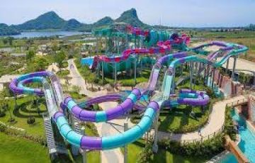 5 Days Bangkok and Pattaya City Monument Trip Package