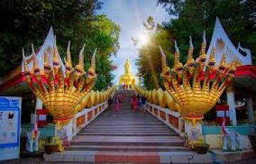 5 Days Bangkok and Pattaya City Monument Trip Package