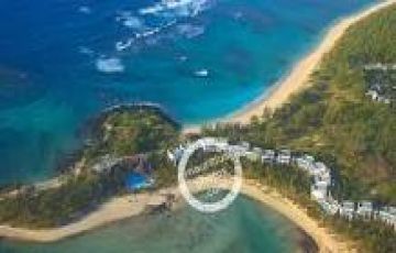 Magical 5 Days Delhi to Bel Ombre Beach Trip Package