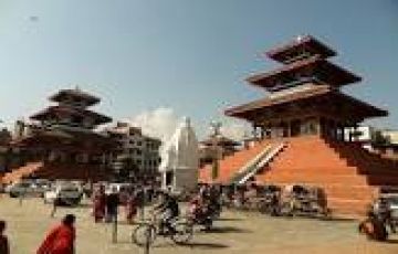 Magical 4 Days Kathmandu Mountain Tour Vacation Package