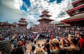 Ecstatic 4 Days 3 Nights Kathmandu Family Vacation Holiday Package