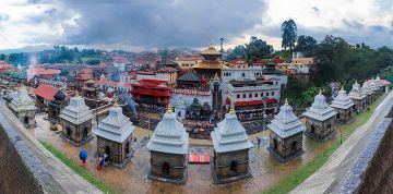 Amazing 4 Days Kathmandu Temple Vacation Package