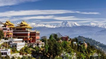 Pleasurable 4 Days New Delhi to Kathmandu Tour Package