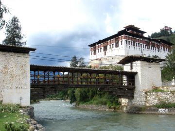 Amazing Bhutan Tour Package for 5 Days 4 Nights