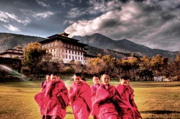 Amazing Bhutan Tour Package for 5 Days 4 Nights