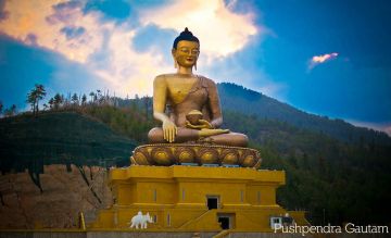 Amazing Bhutan Tour Package for 5 Days 4 Nights