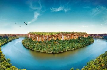 6 Days 5 Nights JAIPUR, AJMER, JODHPUR and MOUNT ABU Desert Tour Package