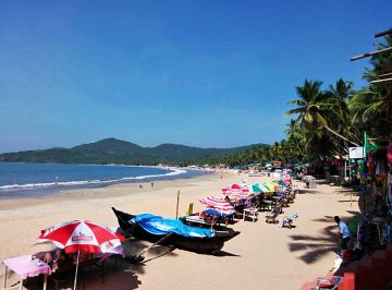 Beautiful 4 Days Goa, India to South Goa Beach Tour Package