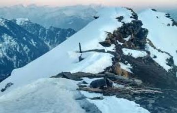 Pleasurable 4 Days Chandrakhani Nature Tour Package