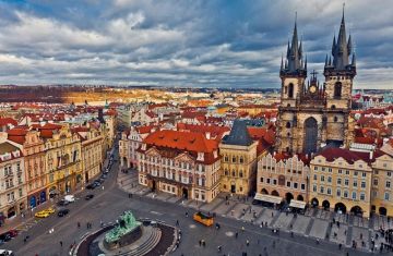 Amazing 7 Days 6 Nights Czech Republic Vacation Package