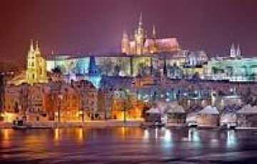 5 Days 4 Nights Vienna and Budapest Weekend Getaways Trip Package