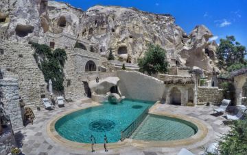 5 Days 4 Nights CHENNAI to CAPPADOCIA Romantic Trip Package