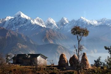 Uttarakhand Tour with Agra