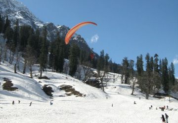 Amazing 5 Days Delhi to Manali Island Holiday Package