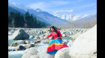Amazing 5 Days Delhi to Manali Island Holiday Package