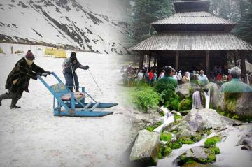 Magical 3 Days 2 Nights Manali Family Holiday Package