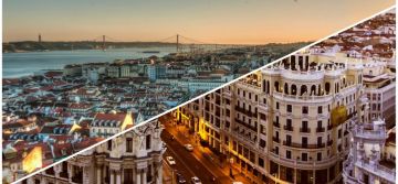 4 Days Madrid, Trujillo, Lisbon with Fatima Adventure Tour Package