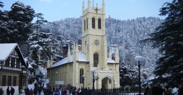 3 Days Shimla Offbeat Vacation Package
