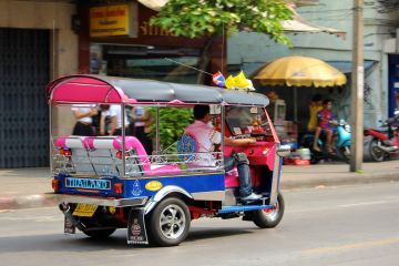 Amazing 9 Days 8 Nights Krabi Noi Temple Tour Package