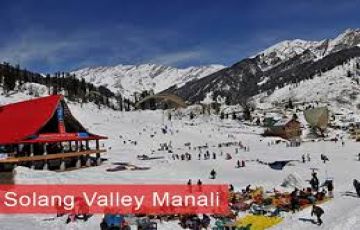 Heart-warming 8 Days Himachal Pradesh Snow Tour Package