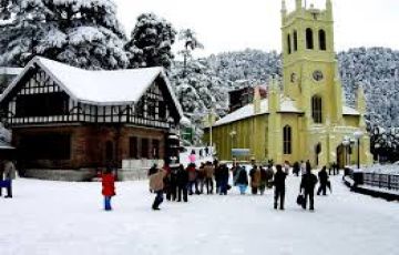 Heart-warming 8 Days Himachal Pradesh Snow Tour Package