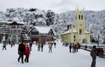 Heart-warming 8 Days Himachal Pradesh Snow Tour Package