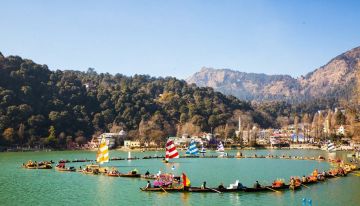 Magical 3 Days Nainital Beach Trip Package