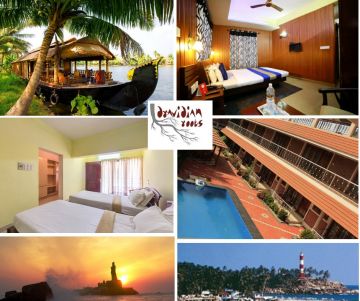 6 Days Cochin, Munnar, Alappuzha with Thekkady Trip Package