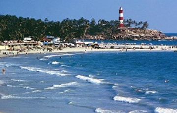 6 Days Munnar, Alappuzha, Kovalam and Kanyakumari Historical Places Tour Package