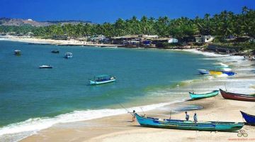 Memorable Goa Beach Tour Package for 7 Days
