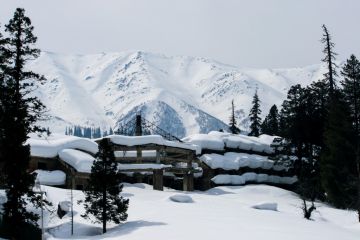 Amazing 9 Days Jammu to Pahalgam Vacation Package