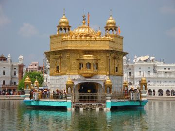 Amazing 4 Days Jammu And Kashmir to Katra Culture and Heritage Vacation Package