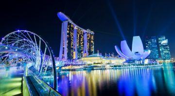 Memorable Singapore Water Activities Tour Package for 4 Days 3 Nights