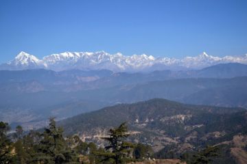 Experience 4 Days 3 Nights Chandrashilla Weekend Getaways Holiday Package