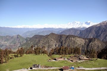 Experience 4 Days 3 Nights Chandrashilla Weekend Getaways Holiday Package