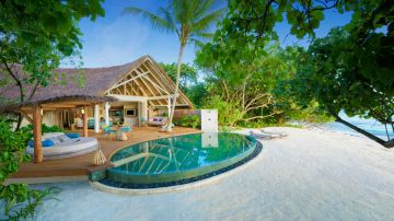 Amazing 5 Days Mal Honeymoon Tour Package