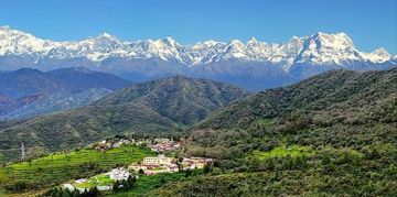 5 Days 4 Nights Delhi to Nainital Palace Tour Package