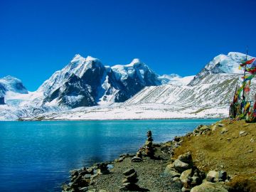 6 Days Sillery Gaon, Aritar, Zuluk and Gangtok Tour Package