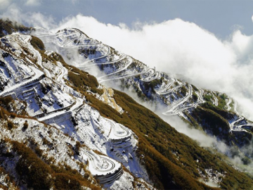 6 Days Sillery Gaon, Aritar, Zuluk and Gangtok Tour Package