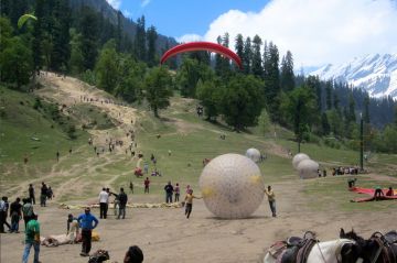 Experience 6 Days Manali Mountain Vacation Package