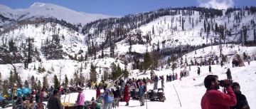 Experience 6 Days Manali Mountain Vacation Package