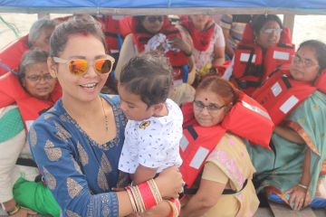 Amazing PURI Tour Package for 4 Days from Mumbai