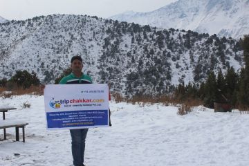 Ecstatic 5 Days 4 Nights Samarkand Massage Trip Package