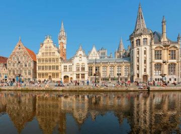 Beautiful 3 Days Belgium Nature Holiday Package