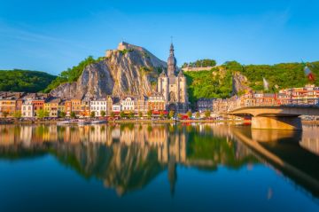 Beautiful 3 Days Belgium Nature Holiday Package
