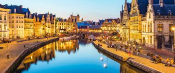Beautiful 3 Days Belgium Nature Holiday Package