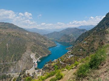 2 Days 1 Night Kaudia Range to Kanatal River Holiday Package