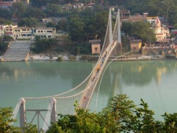 Amazing 5 Days Delhi to Rishikesh Hill Stations Holiday Package